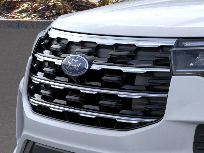 new 2026 Ford Explorer car, priced at $39,004