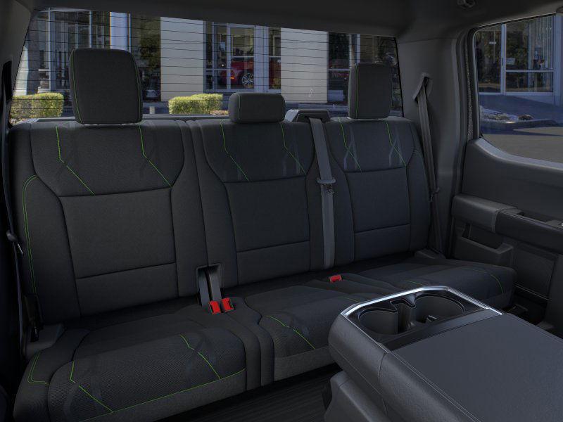 new 2025 Ford F-150 car, priced at $43,154