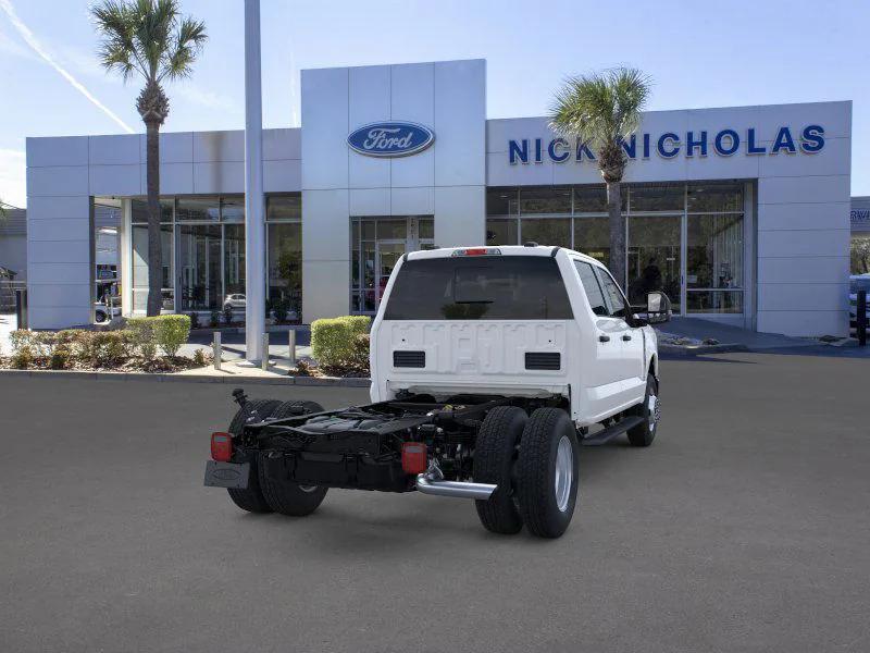 new 2025 Ford F-350 car, priced at $72,830