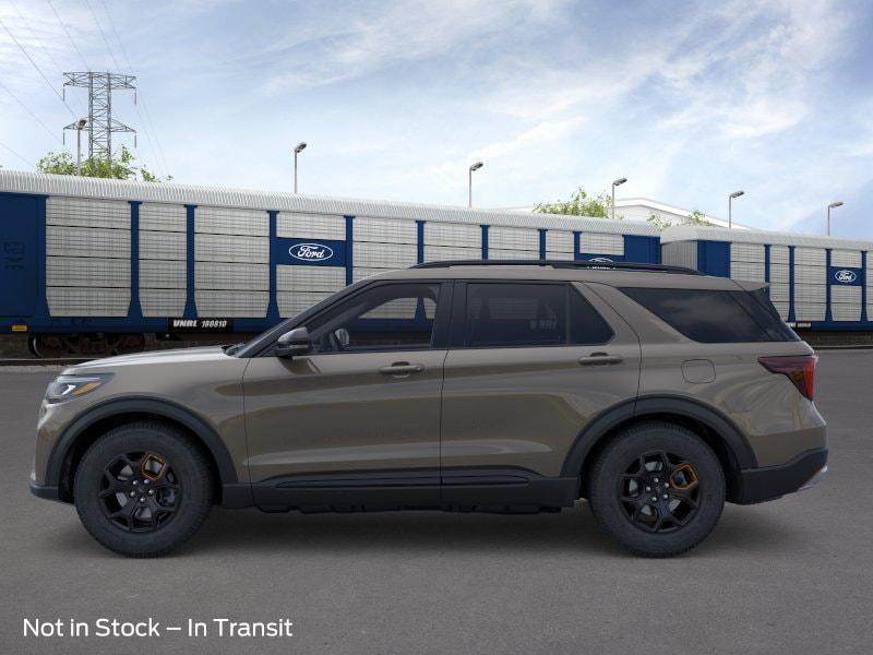 new 2026 Ford Explorer car, priced at $47,214