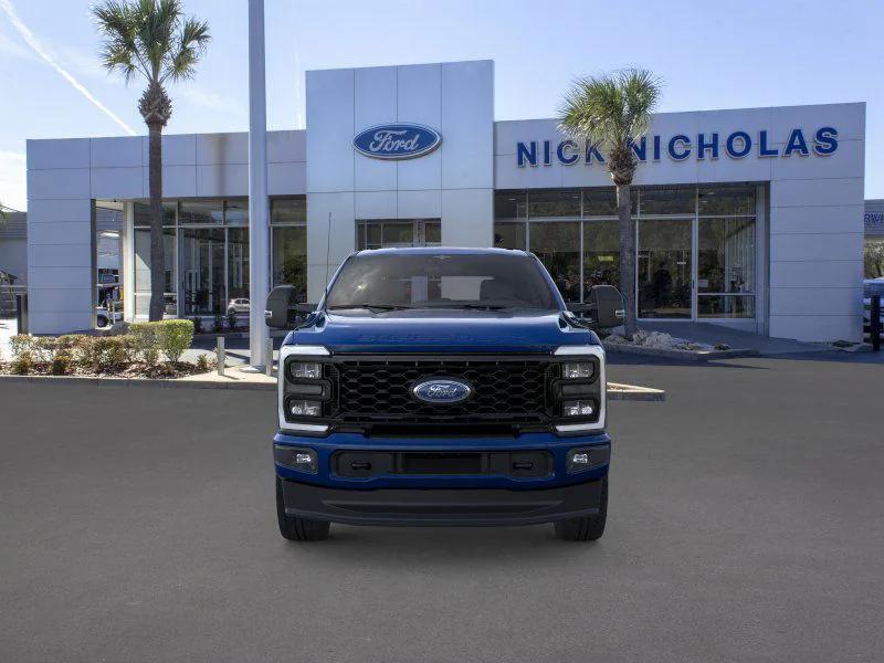 new 2026 Ford F-250 car, priced at $61,624