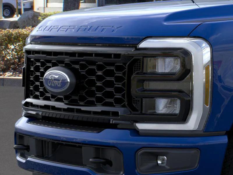 new 2026 Ford F-250 car, priced at $61,624