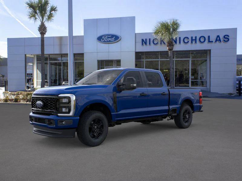 new 2026 Ford F-250 car, priced at $61,624