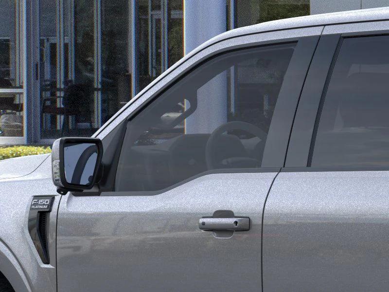 new 2025 Ford F-150 car, priced at $75,099