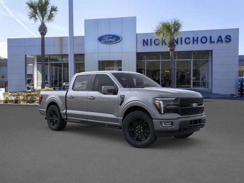 new 2025 Ford F-150 car, priced at $75,099