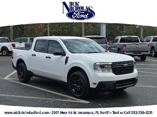 used 2024 Ford Maverick car, priced at $22,321