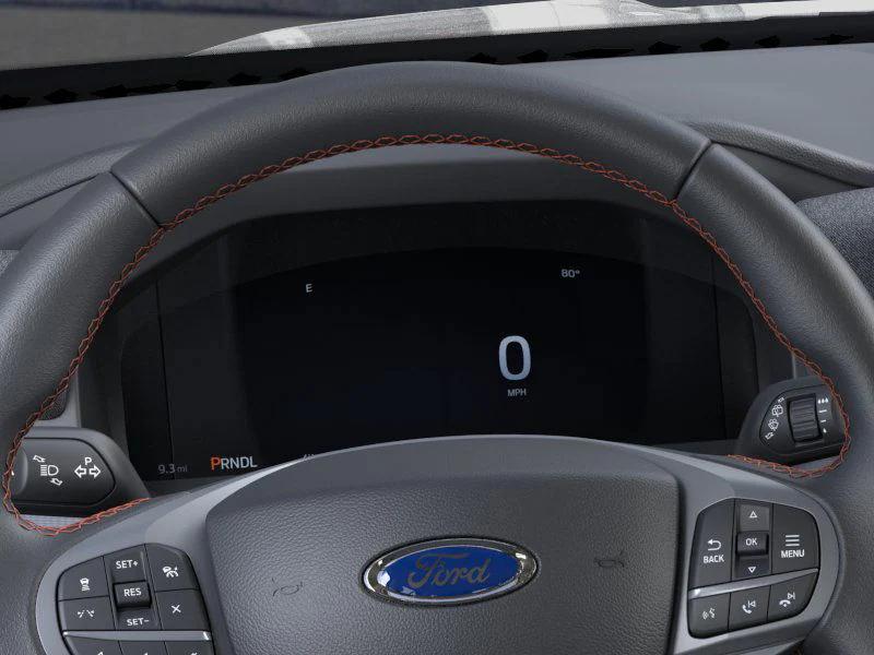 new 2026 Ford Explorer car, priced at $39,004