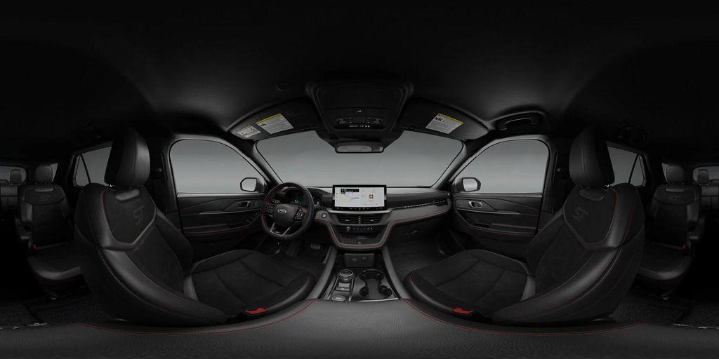 new 2026 Ford Explorer car, priced at $56,939