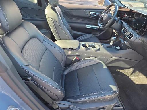 used 2025 Ford Mustang car, priced at $35,450