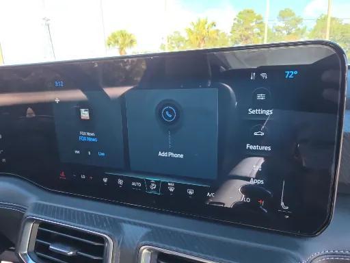 used 2025 Ford Mustang car, priced at $35,450