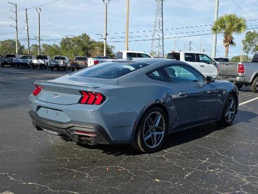 used 2025 Ford Mustang car, priced at $35,450