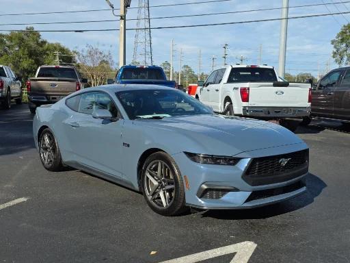 used 2025 Ford Mustang car, priced at $35,450