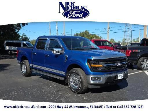 used 2025 Ford F-150 car, priced at $49,968