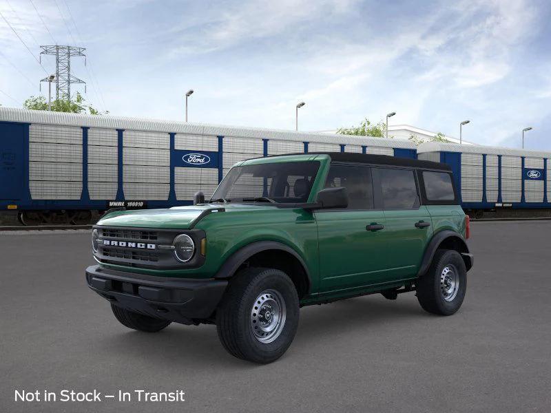 new 2025 Ford Bronco car, priced at $42,279