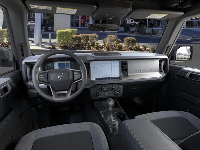 new 2025 Ford Bronco car, priced at $42,279