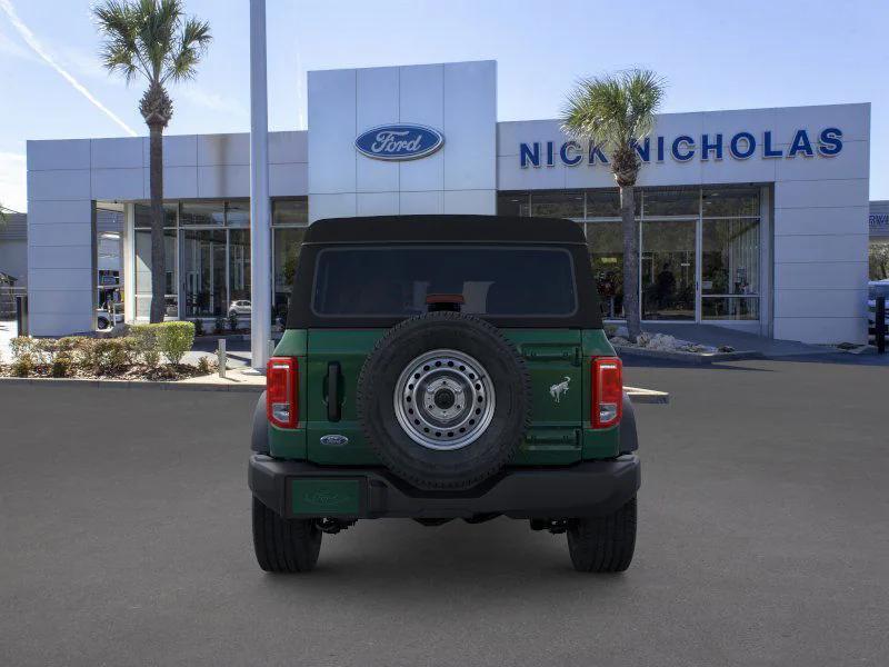 new 2025 Ford Bronco car, priced at $42,279