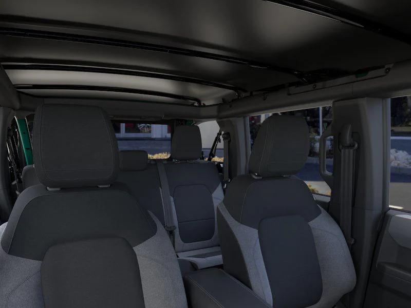 new 2025 Ford Bronco car, priced at $42,279