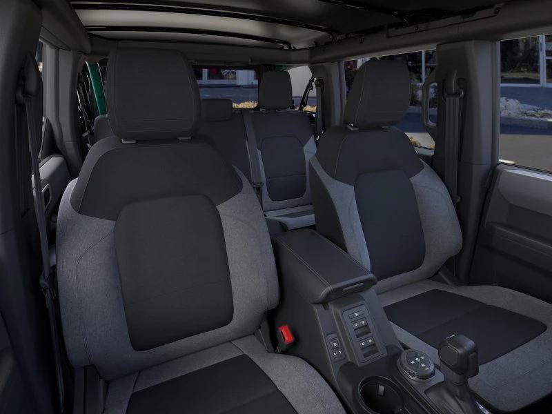 new 2025 Ford Bronco car, priced at $42,279