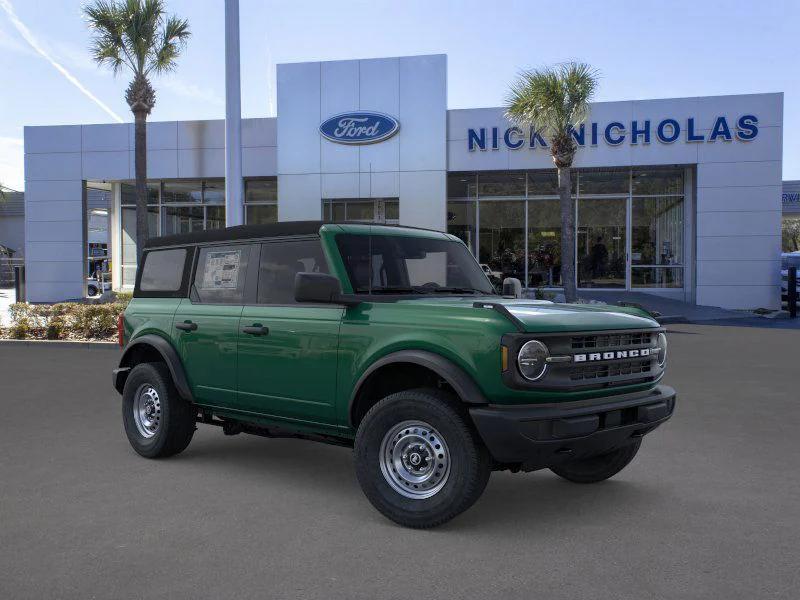 new 2025 Ford Bronco car, priced at $42,279