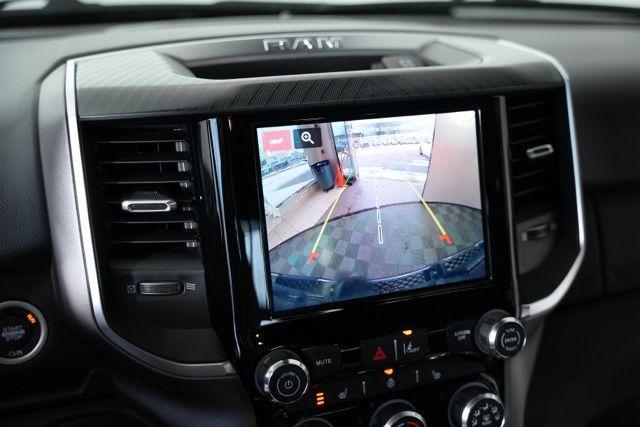 new 2026 Ram 1500 car, priced at $53,943