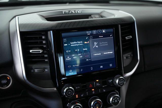 new 2026 Ram 1500 car, priced at $53,943