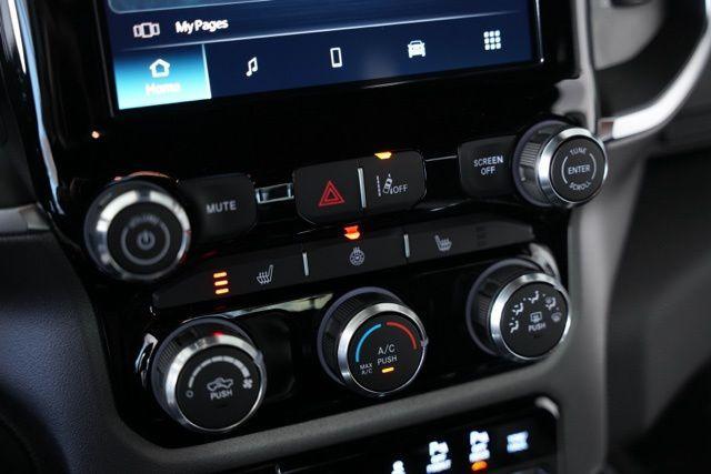 new 2026 Ram 1500 car, priced at $53,943