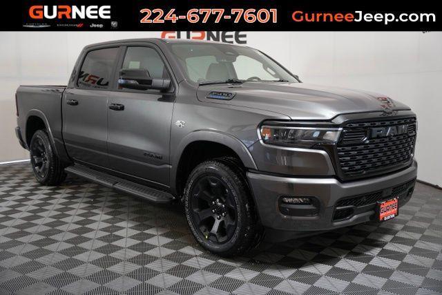 new 2026 Ram 1500 car, priced at $53,943