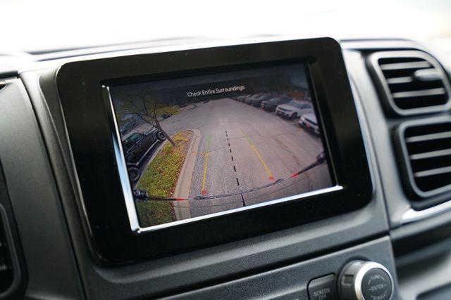 new 2026 Ram ProMaster 1500 car, priced at $44,244