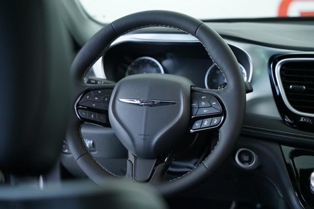 new 2026 Chrysler Pacifica car, priced at $46,490