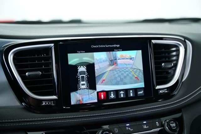 new 2026 Chrysler Pacifica car, priced at $46,490