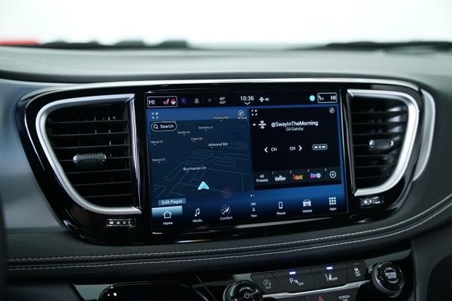 new 2026 Chrysler Pacifica car, priced at $46,490