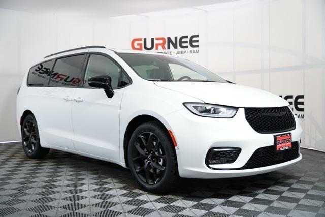 new 2026 Chrysler Pacifica car, priced at $46,490