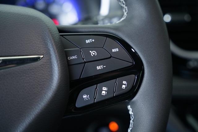 new 2026 Chrysler Pacifica car, priced at $46,490