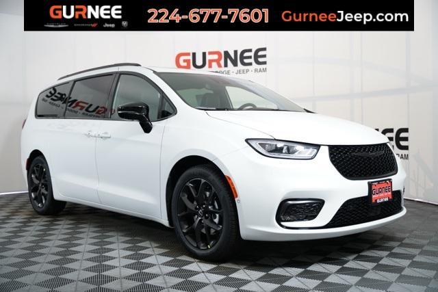 new 2026 Chrysler Pacifica car, priced at $46,490