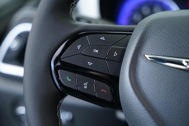 new 2026 Chrysler Pacifica car, priced at $46,490