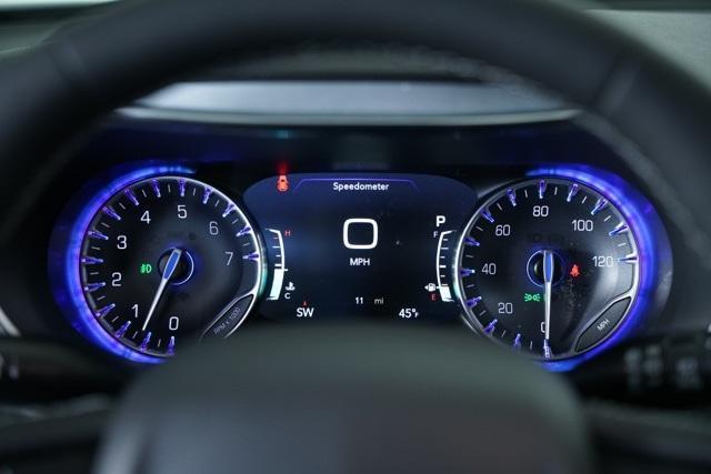 new 2026 Chrysler Pacifica car, priced at $46,490