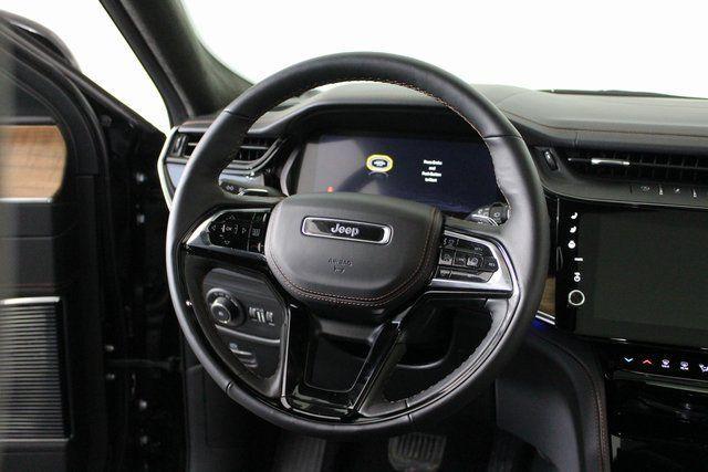 new 2026 Jeep Grand Cherokee car, priced at $60,833