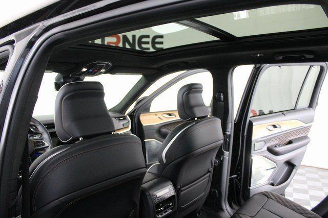 new 2026 Jeep Grand Cherokee car, priced at $60,833