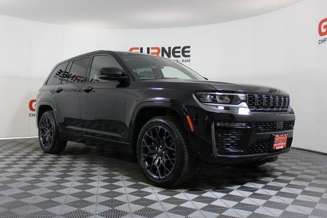 new 2026 Jeep Grand Cherokee car, priced at $60,833