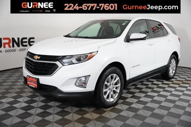 used 2021 Chevrolet Equinox car, priced at $15,599
