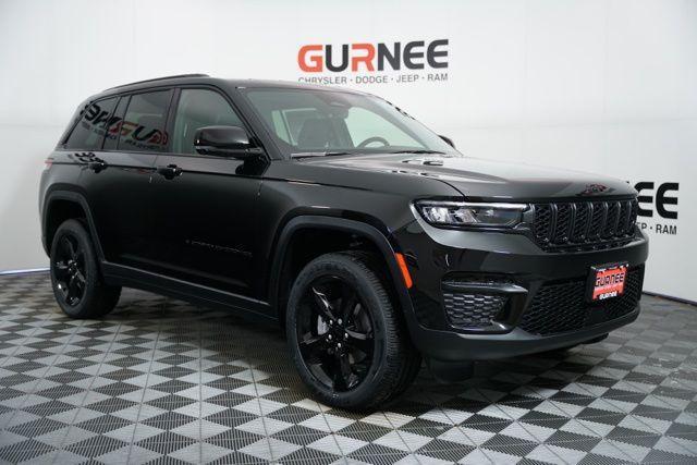 new 2025 Jeep Grand Cherokee car, priced at $41,304