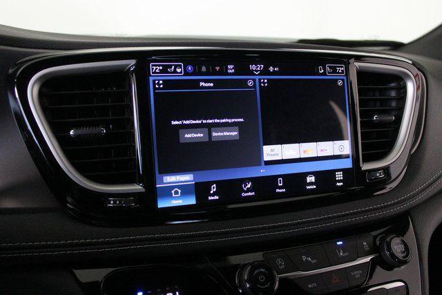 new 2026 Chrysler Pacifica car, priced at $43,606