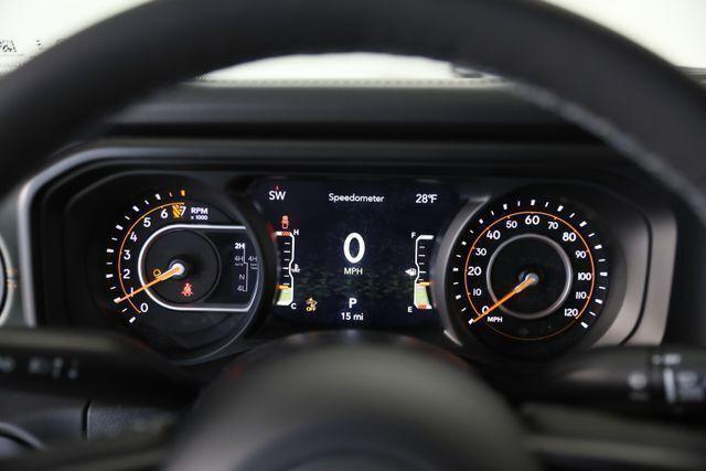 new 2026 Jeep Gladiator car, priced at $55,190