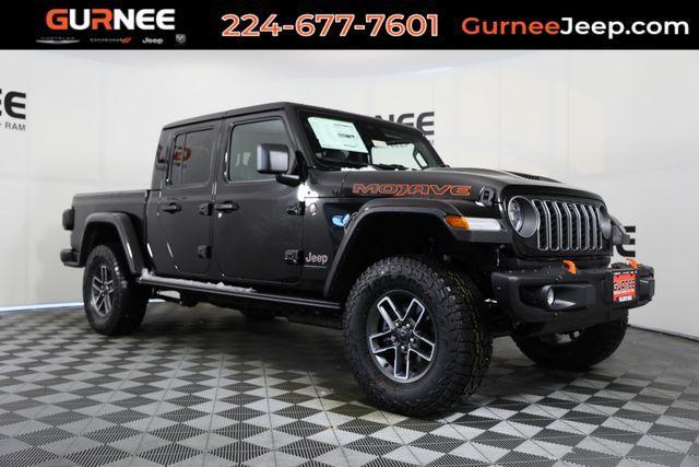 new 2026 Jeep Gladiator car, priced at $62,139