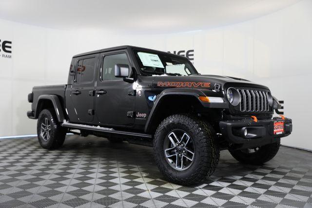 new 2026 Jeep Gladiator car, priced at $57,262