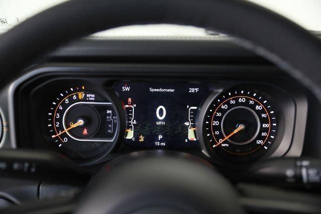 new 2026 Jeep Gladiator car, priced at $54,102