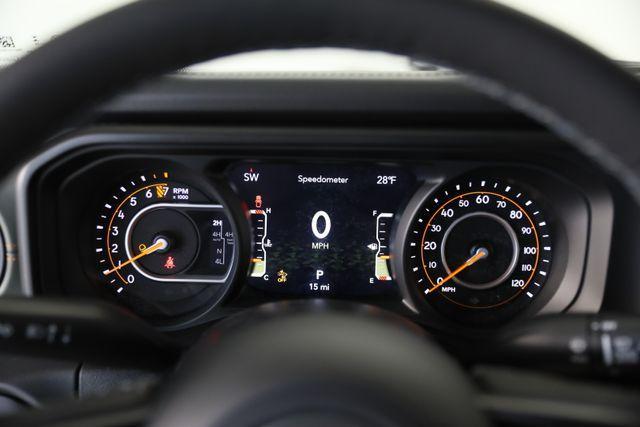 new 2026 Jeep Gladiator car, priced at $62,139