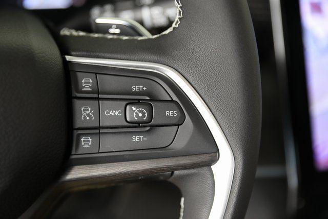 new 2025 Jeep Grand Cherokee L car, priced at $44,703