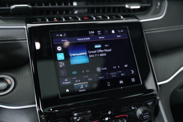 new 2025 Jeep Grand Cherokee L car, priced at $42,204