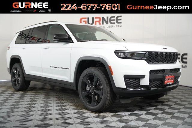 new 2025 Jeep Grand Cherokee L car, priced at $42,204